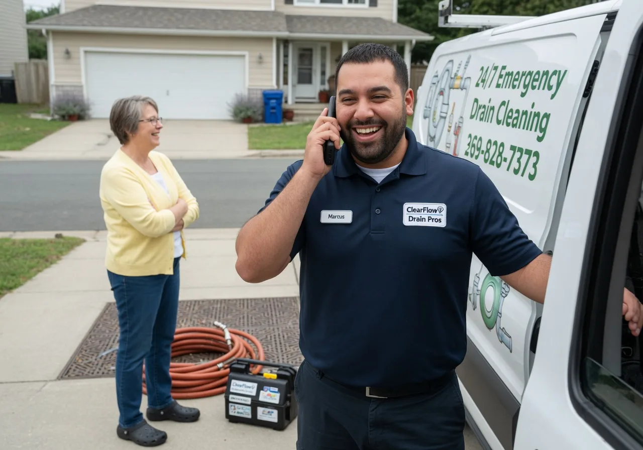 Drain Cleaning Neodesha, KS FAQs